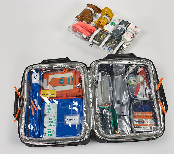 CorrMed Green Response Bag