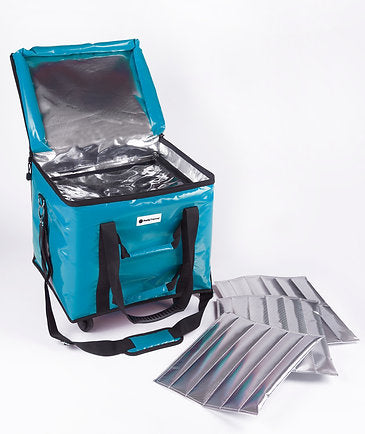 Corr Med Porta Thermal 30 Litre Vaccine Bag with Trolley