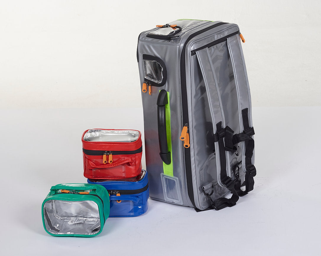 CorrMed First Responder Backpack