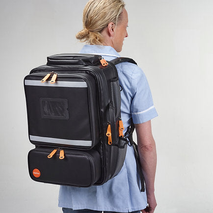 CorrMed City Backpack with Trolley