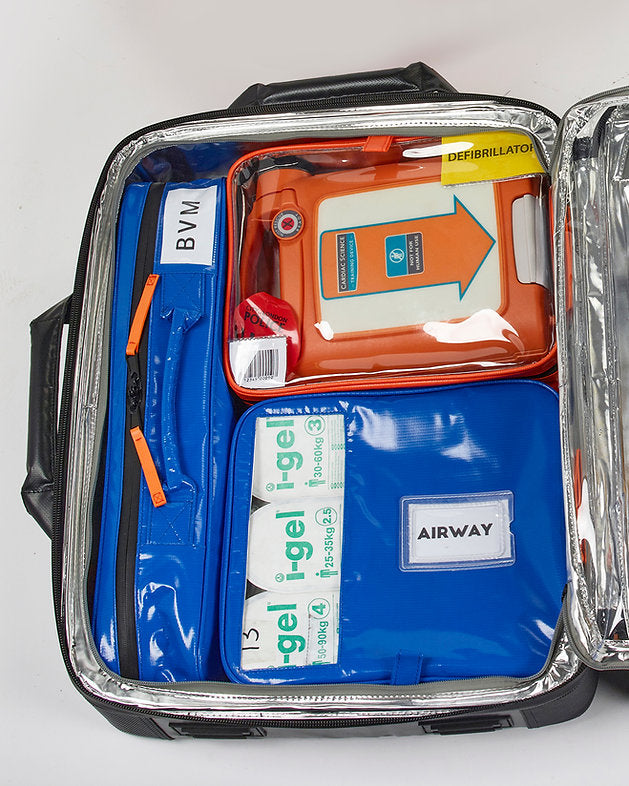 CorrMed Adult Airway Bag