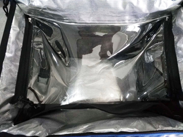 Corr Med Porta Thermal 30 Litre Vaccine Bag with Trolley