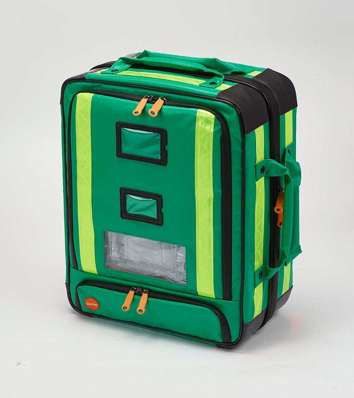 CorrMed Green Response Bag