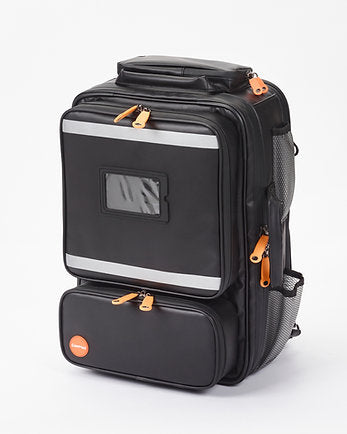 CorrMed City Backpack with Trolley