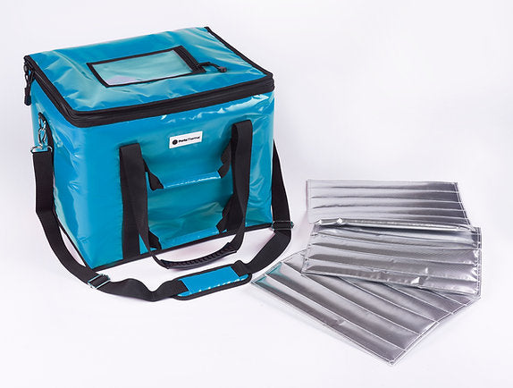 Corr Med Porta Thermal 30 Litre Vaccine Bag with Trolley