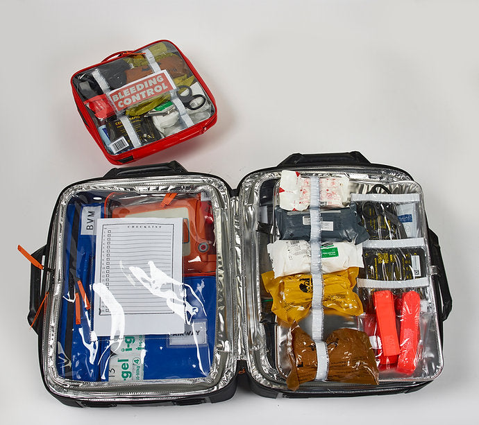 CorrMed Tac Medics Response Bag