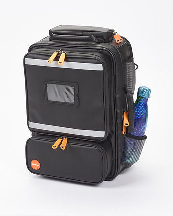 CorrMed City Backpack with Trolley