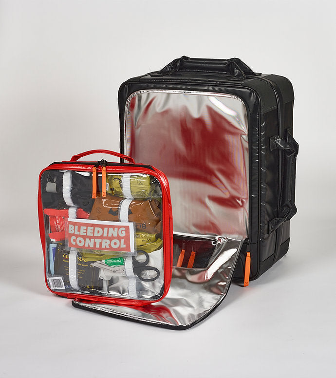 CorrMed Tac Medics Response Bag