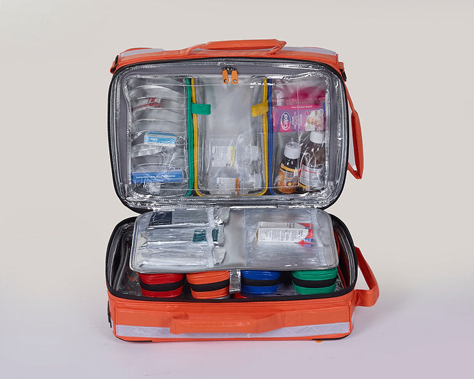 CorrMed Medicines Backpack
