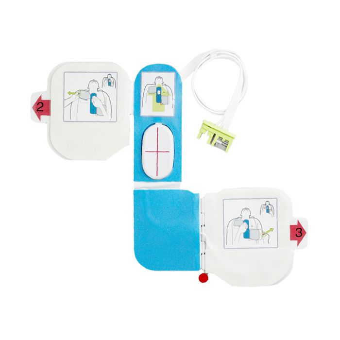 ZOLL CPR-D-Padz (1 set)