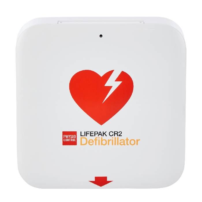 Physio Control LIFEPAK CR2 Semi Automatic Defibrillator with WIFI