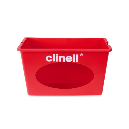 Clinell Universal Wipes Wall Mounted Dispenser - Green