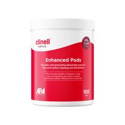 Clinell Enhanced Pods - Tub of 100