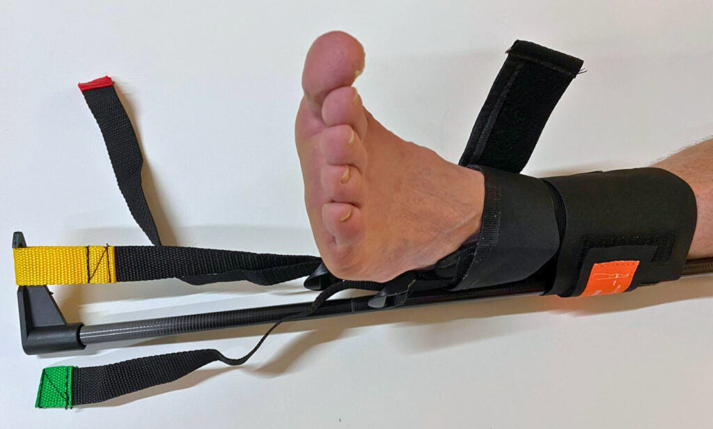 Giraffe Traction Splint
