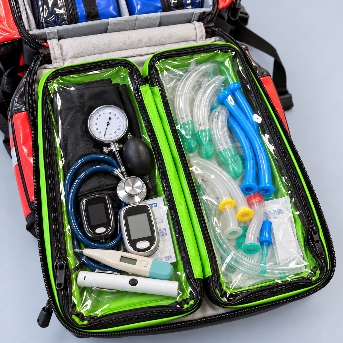 FREC 4 Response Backpack