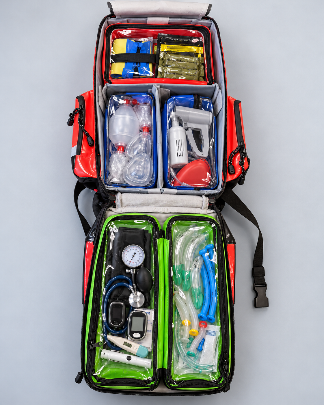 FREC 4 Response Backpack