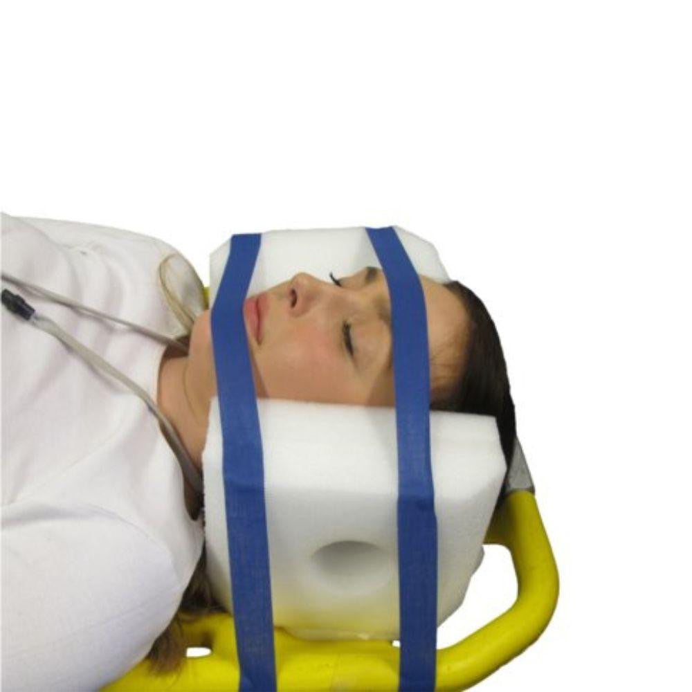 Steady Head Disposable Head Immobiliser Prometheus