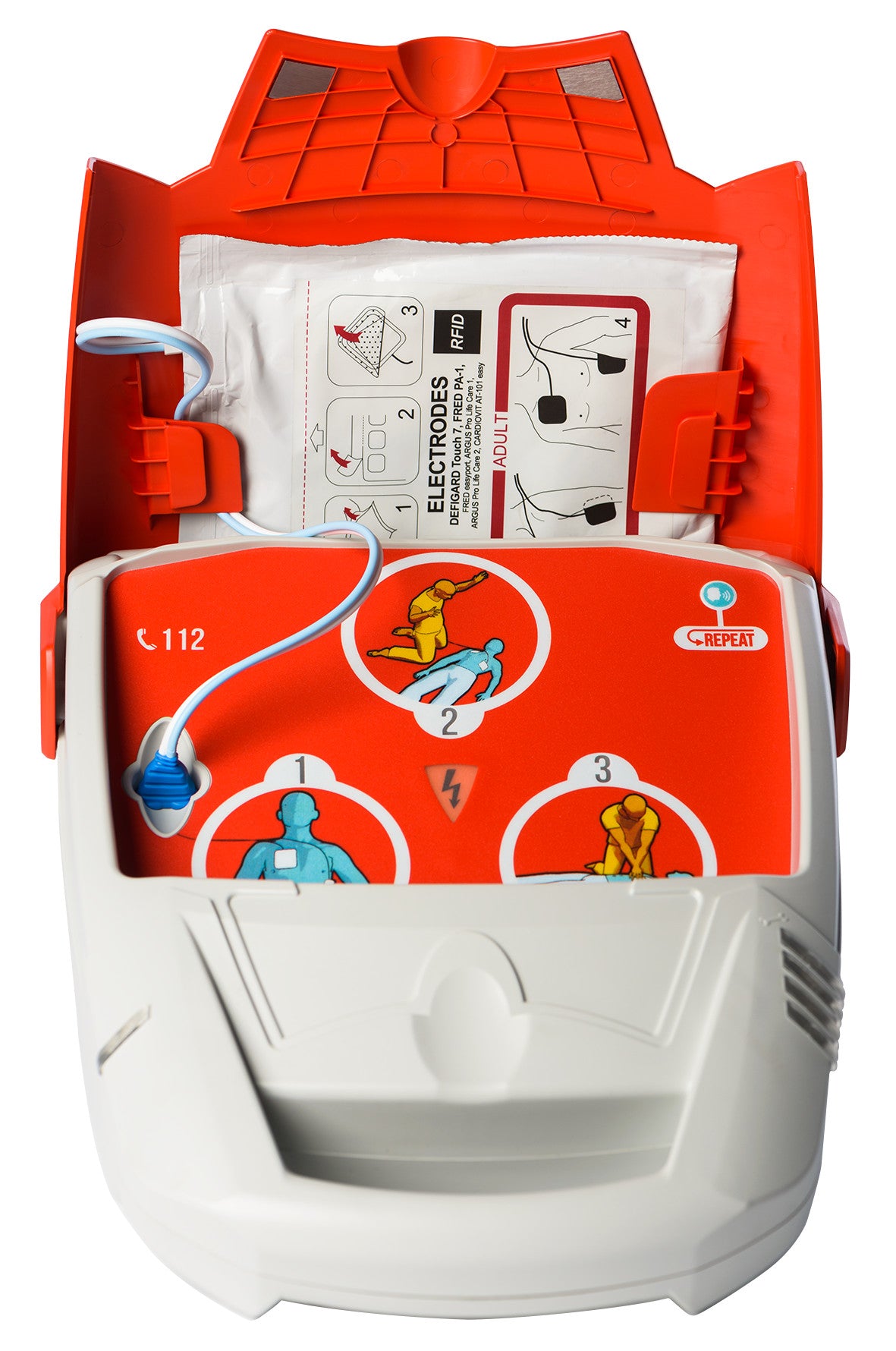 FRED PA-1 Fully Automatic Public Acess Defibrillator