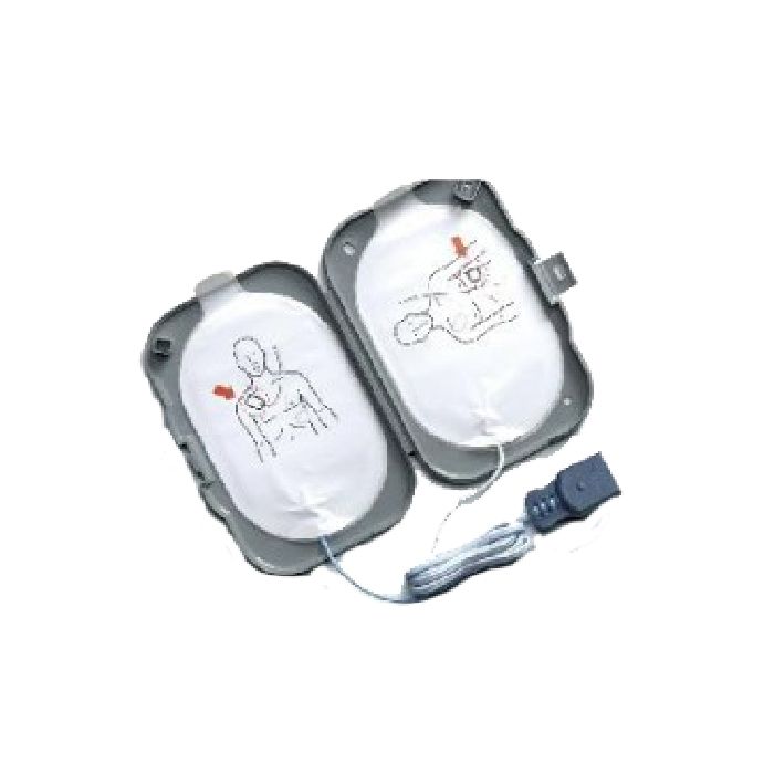Philips HeartStart FRx Semi Automatic Defibrillator with Carry Case and Infant Key