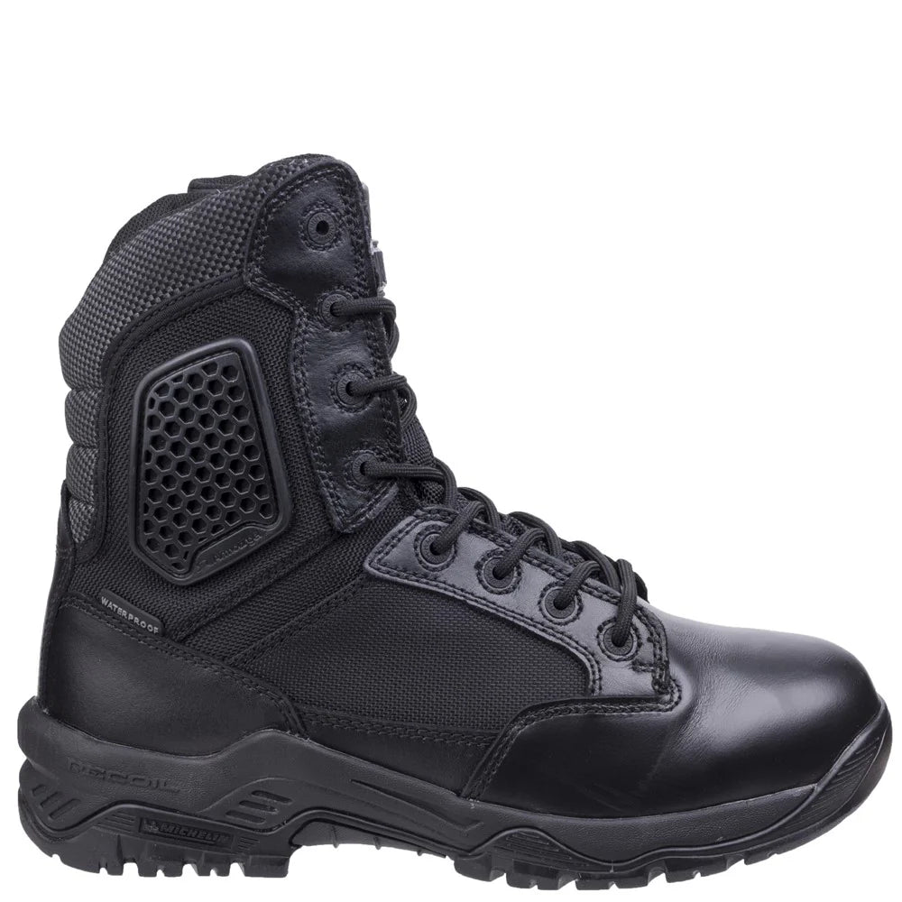 Strike Force 8.0 Side-Zip WP Uniform Boots