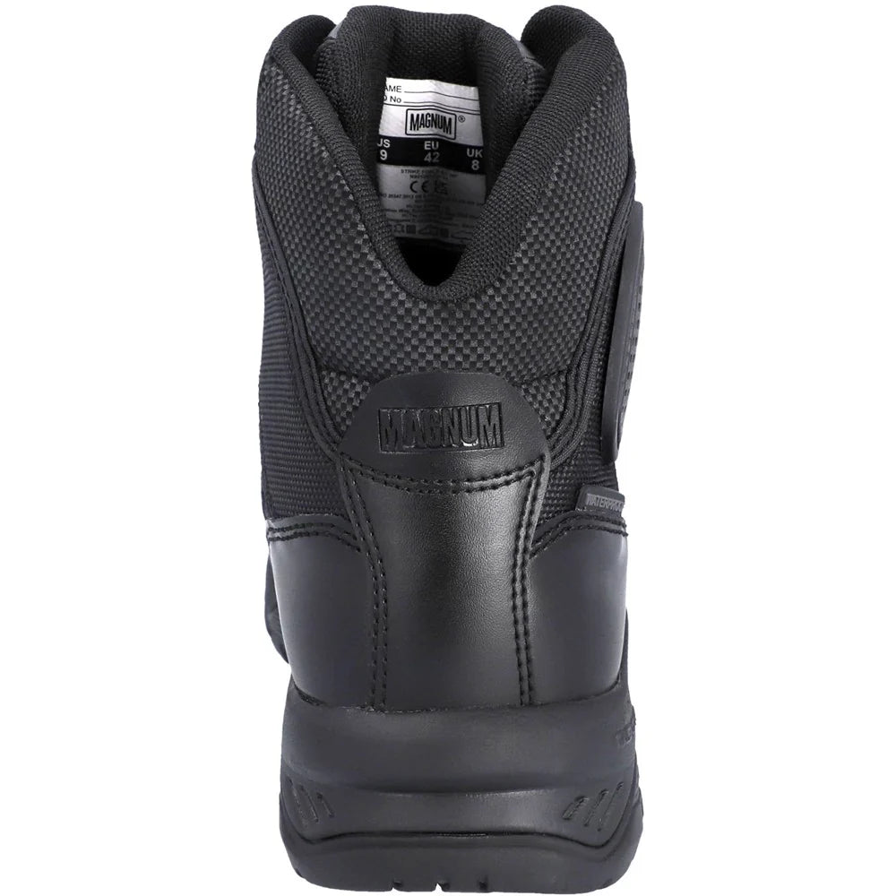 Strike Force 6.0 WP Uniform Boots