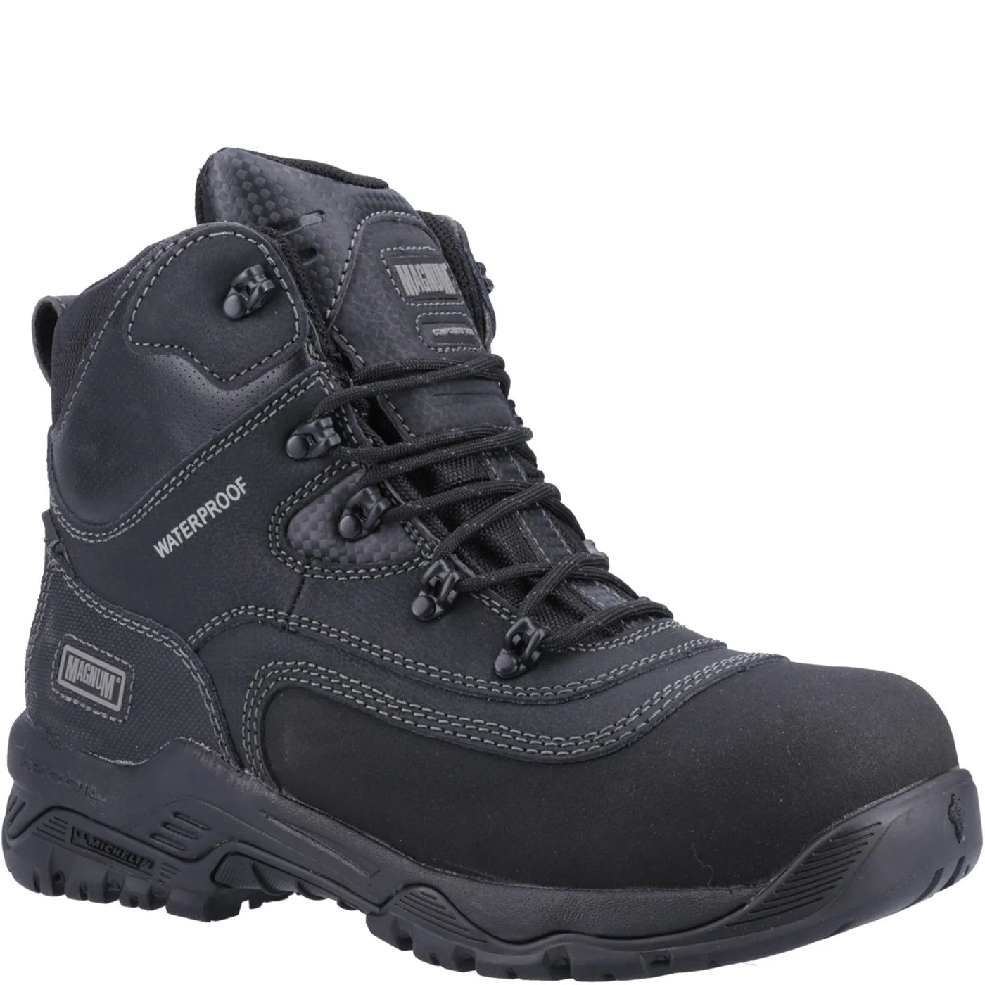 Broadside 6.0 CT CP WP Safety Boots