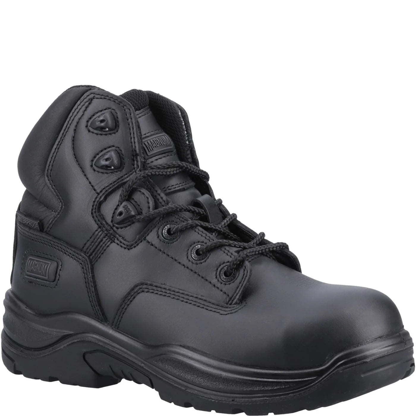 Responder Side-Zip CT CP WP Uniform Safety Boots (3-5.5)