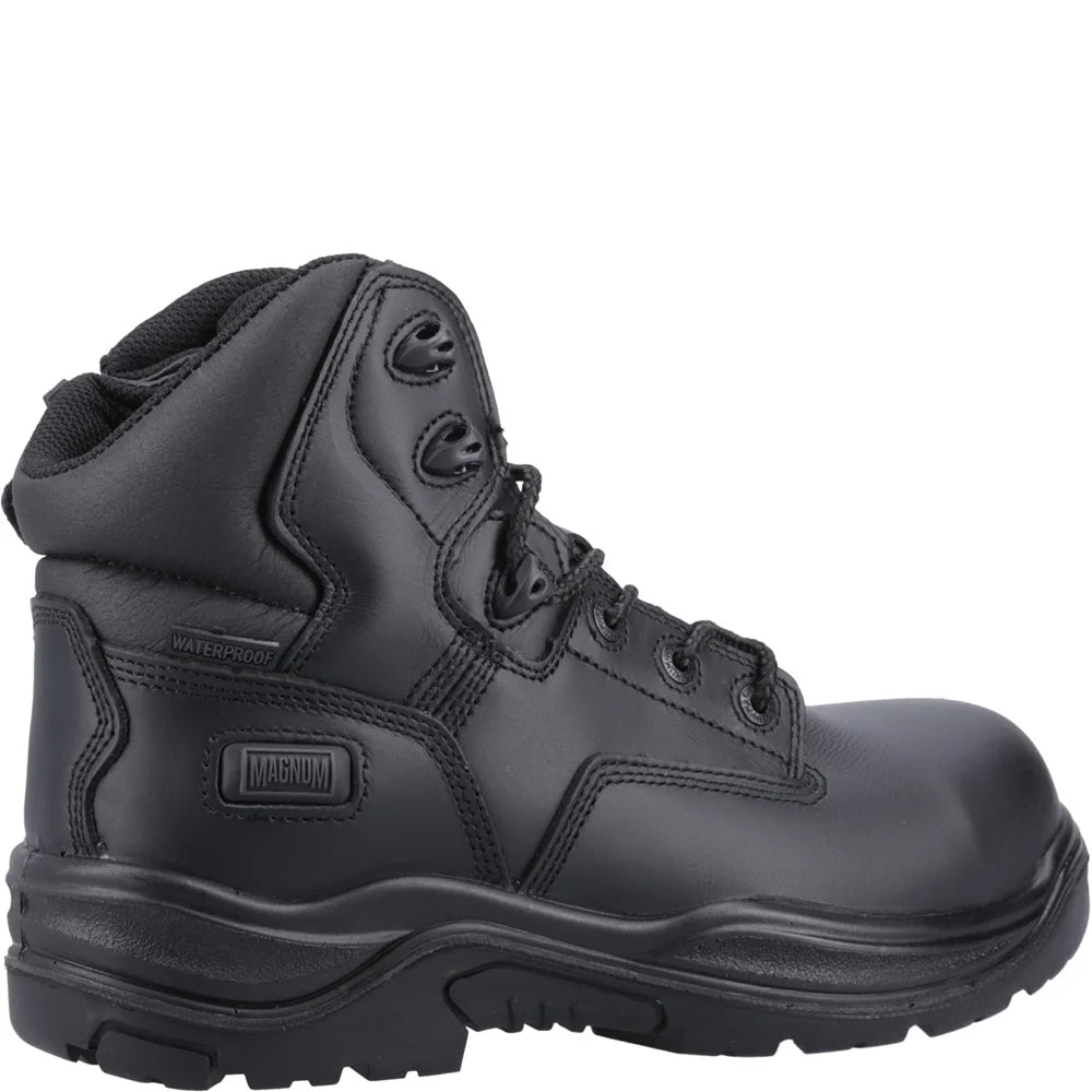 Responder Side-Zip CT CP WP Uniform Safety Boots (3-5.5)
