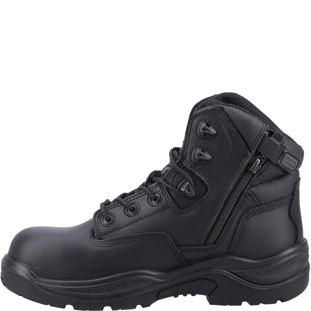 Responder Side-Zip CT CP WP Uniform Safety Boots (3-5.5)