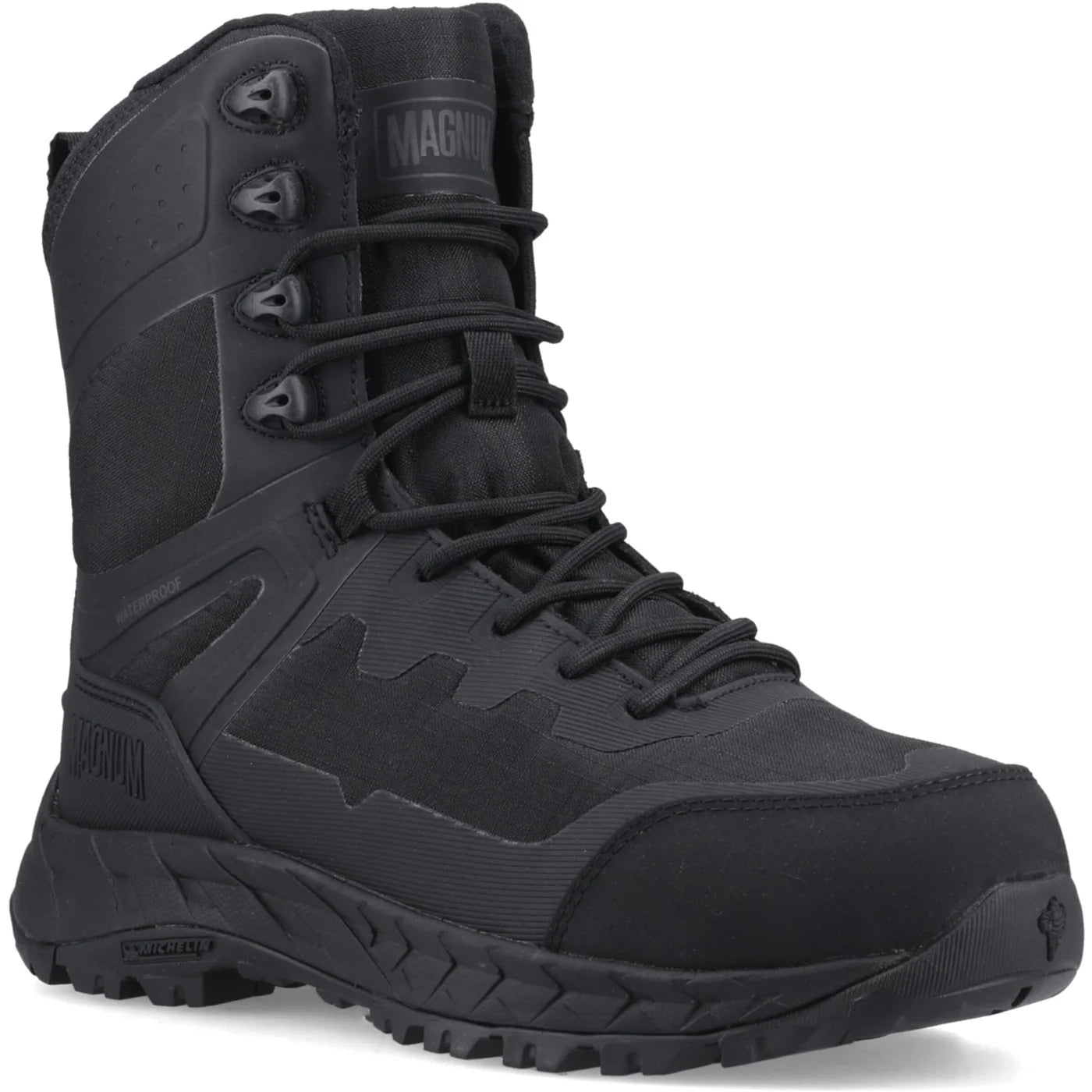 Ultima Pro 8.0 WP Side-Zip Uniform Boots