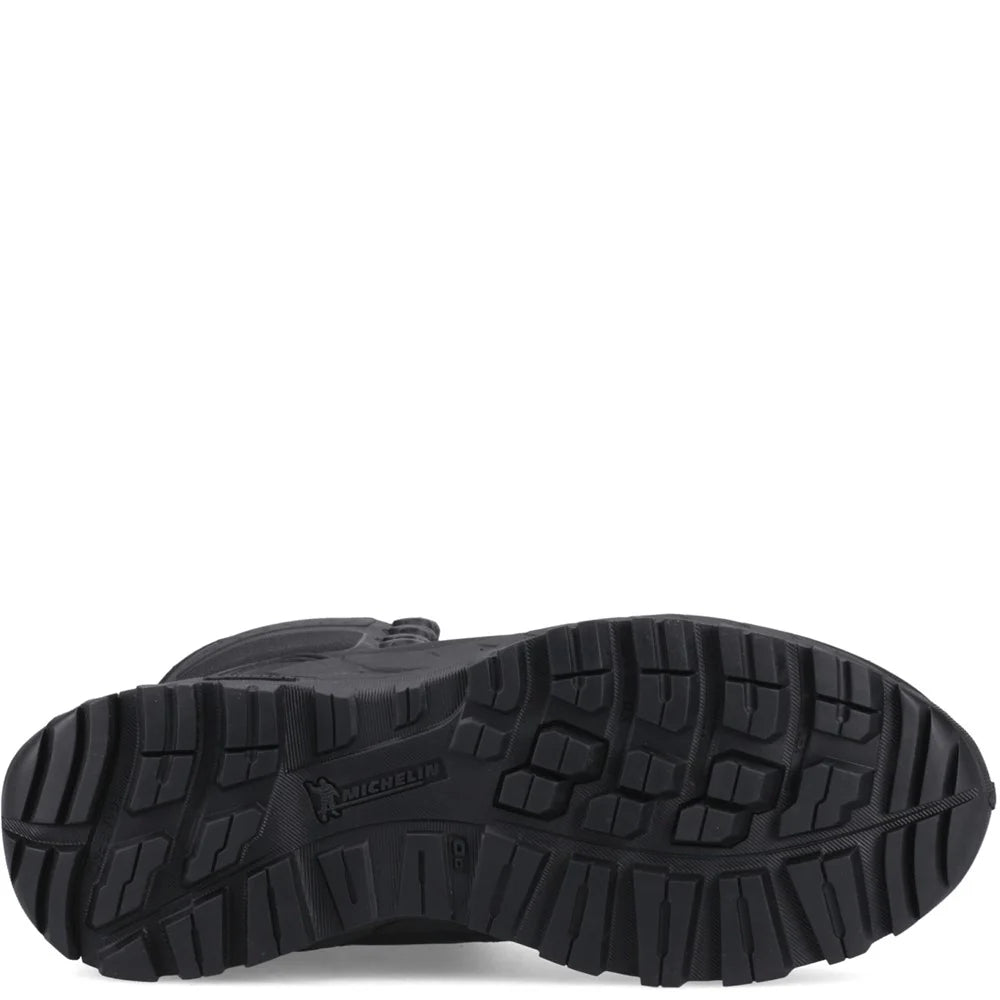 Ultima Pro 8.0 WP Side-Zip Uniform Boots
