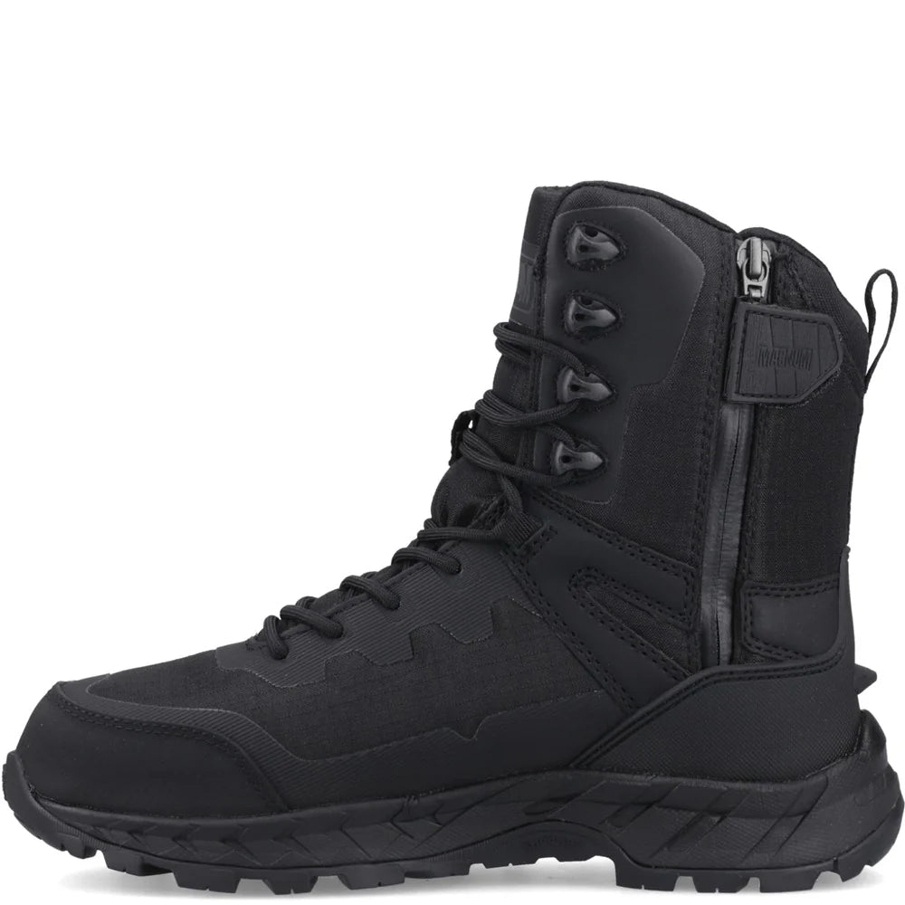 Ultima Pro 8.0 WP Side-Zip Uniform Boots