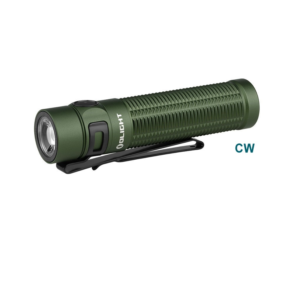 Baton 3 Pro Max 2500 Lumens Powerful EDC Torch