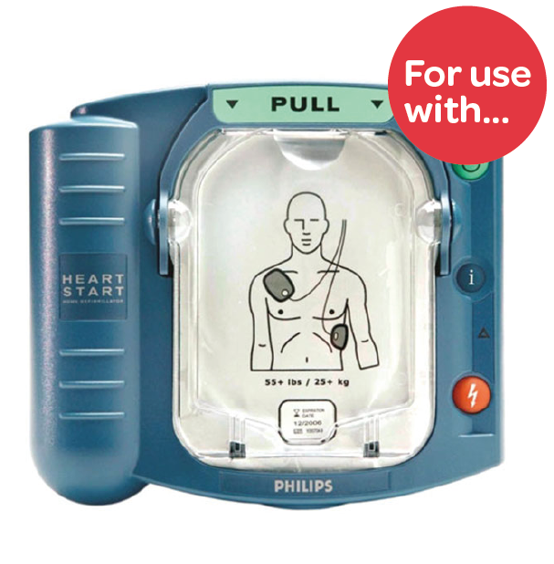 Philips HS1 Infant - Child SMART Pad Cartridge