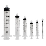 Sterile Syringe Luer Lock 1ml