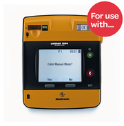 Physio Control Lifepak 1000 Battery Replacement Kit