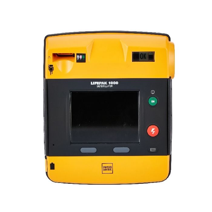 Physio Control LIFEPAK 1000 Semi Automatic Defibrillator