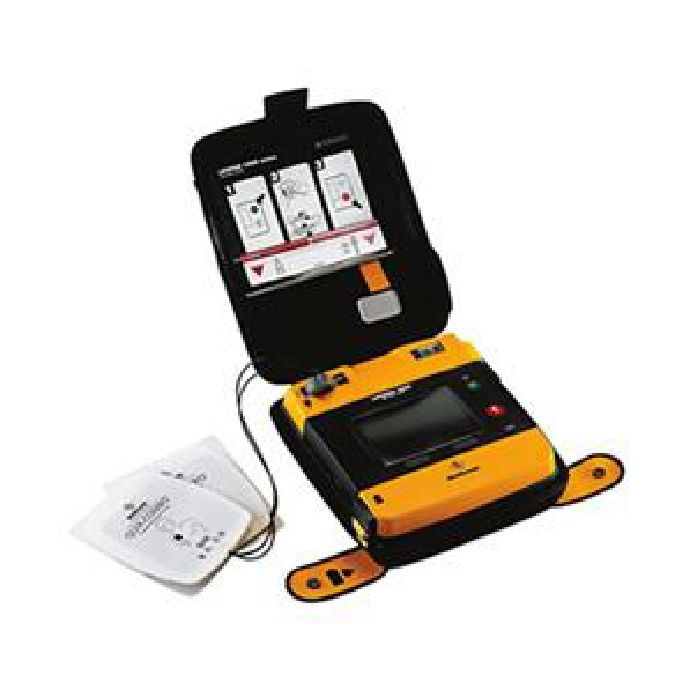 Physio Control LIFEPAK 1000 Semi Automatic Defibrillator with ECG & Manual Override