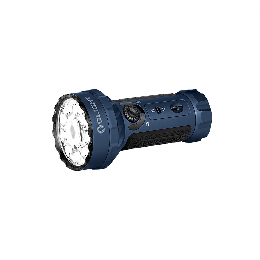 Marauder Mini High Power Torch With RGB