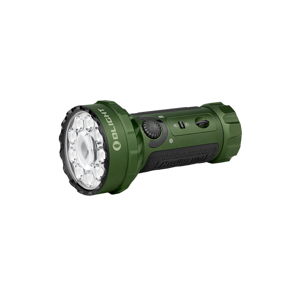 Marauder Mini High Power Torch With RGB