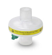 Clear-Guard3 breathing filter with luer port