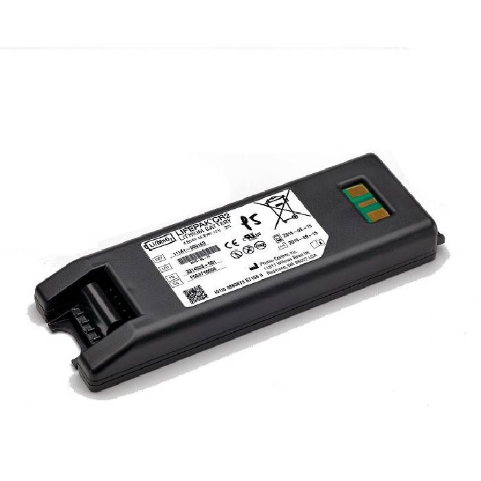 Physio Control LIFEPAK CR2 Fully Automatic Defibrillator with WIFI