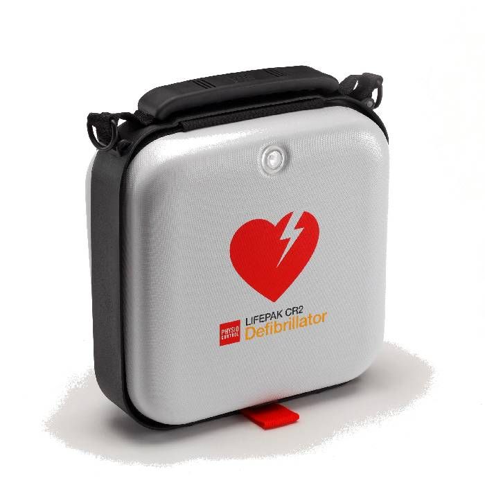 Physio Control LIFEPAK CR2 Fully Automatic Defibrillator with WIFI