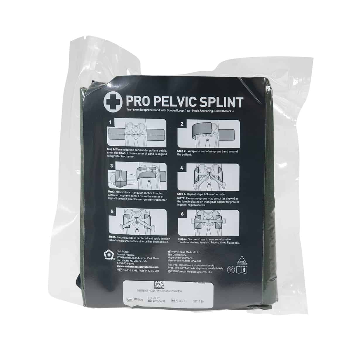 Pro Pelvic Splint