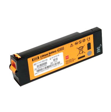 Physio Control Lifepak 1000 Battery Replacement Kit