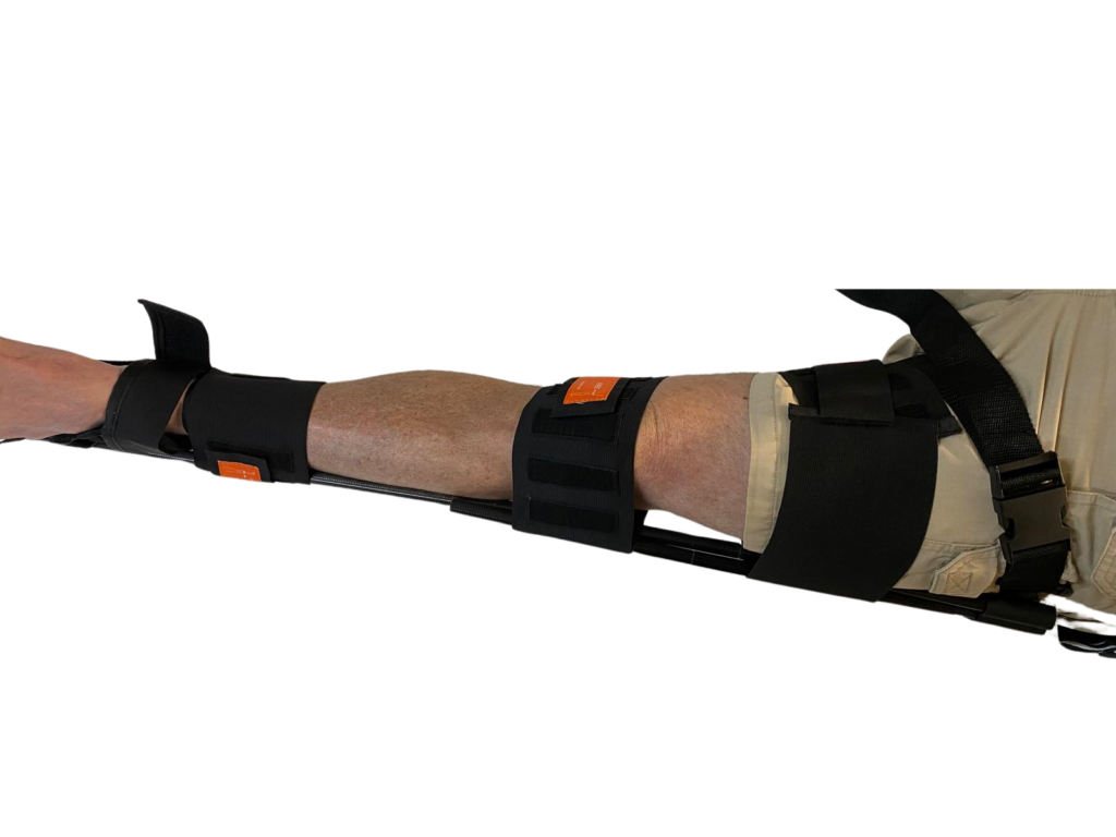 Giraffe Traction Splint
