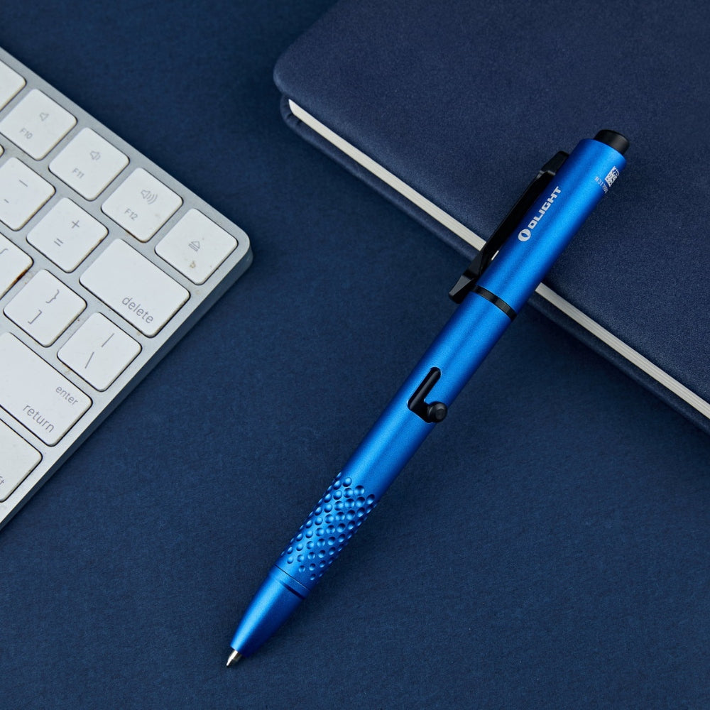 O'Pen Glow Pen with Tip Light & Clip Light & Tail Laser