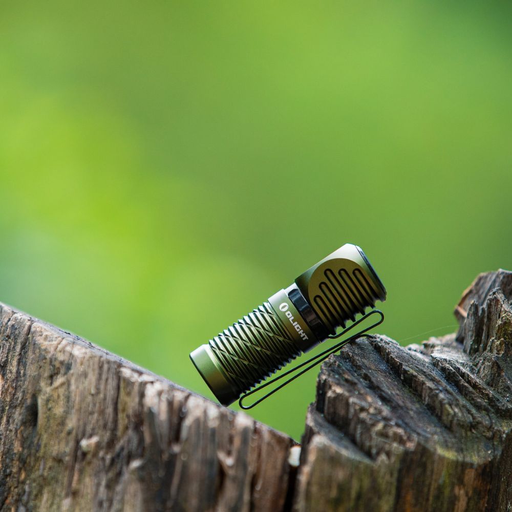 Perun 2 Mini 1100 Lumens Rechargeable Right-Angle Head Torch