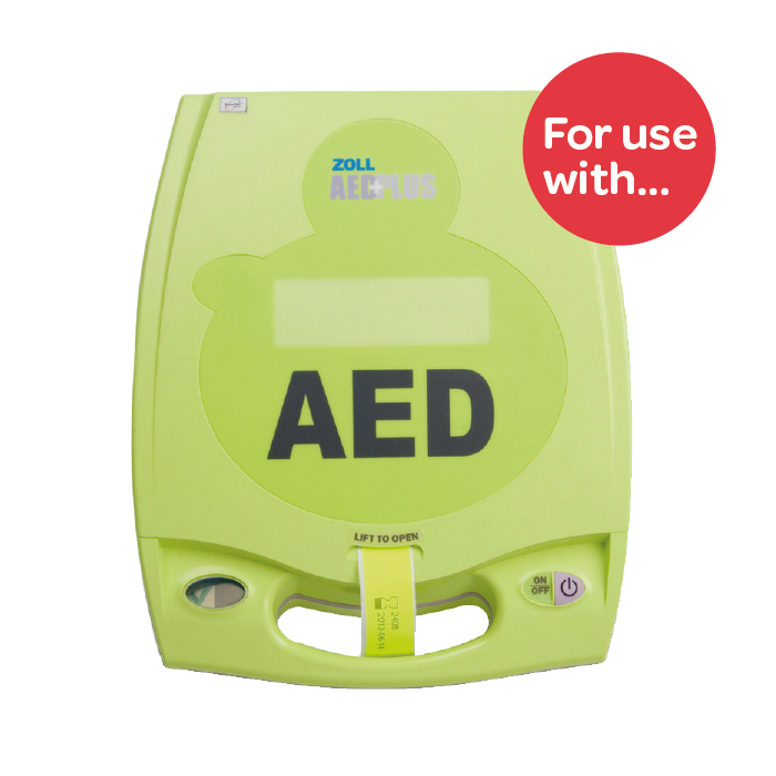 ZOLL CPR-D-Padz (1 set)