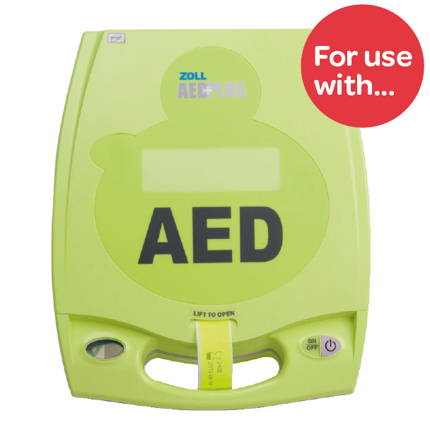 ZOLL AED Plus Batteries (roll of 10)